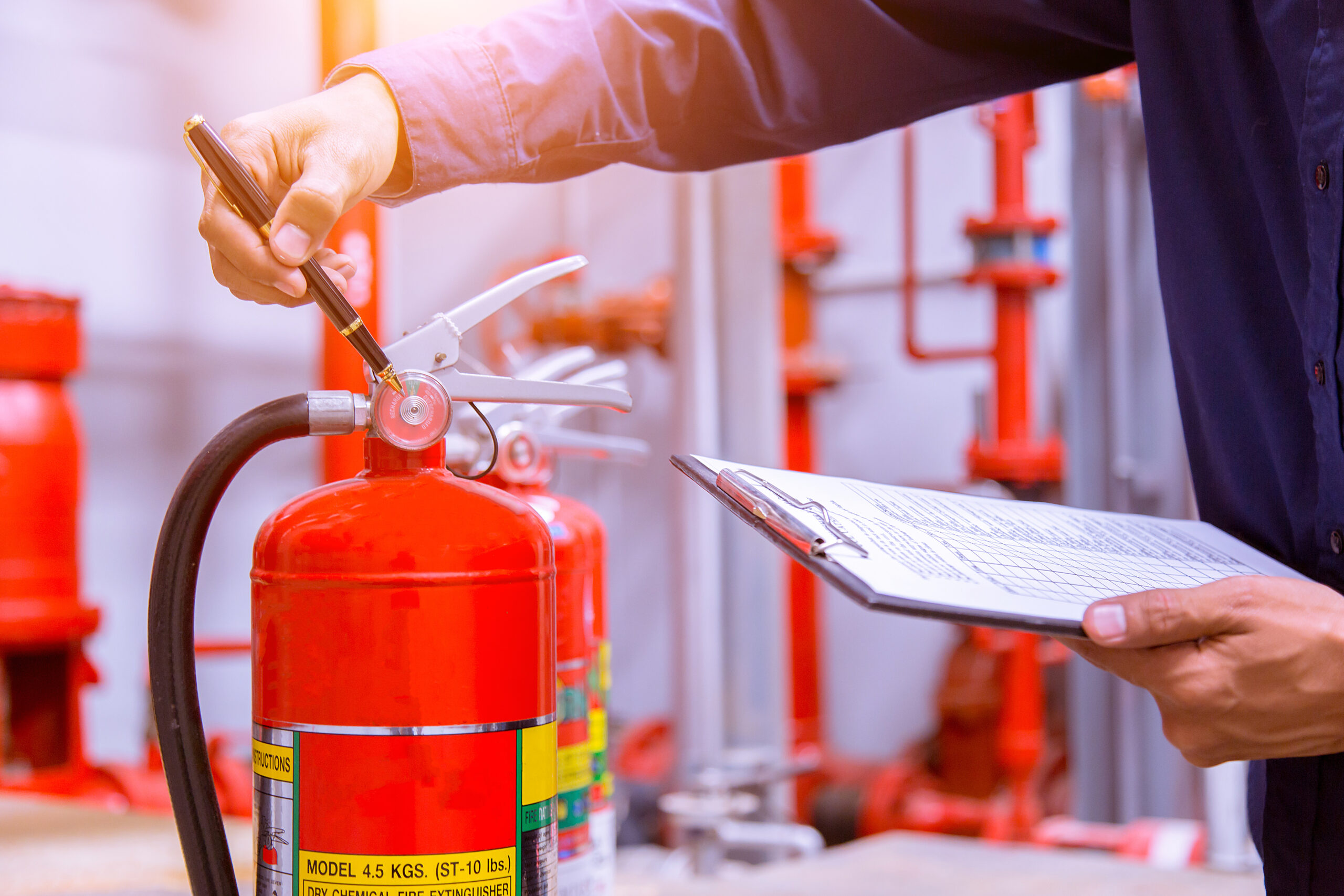 About Us | A+ Compliance Fire Protection